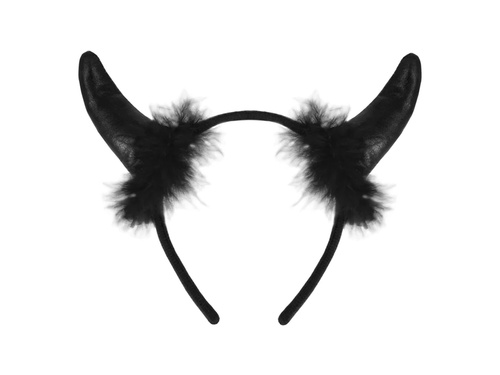 Fekete ördögszarv - 1 db.