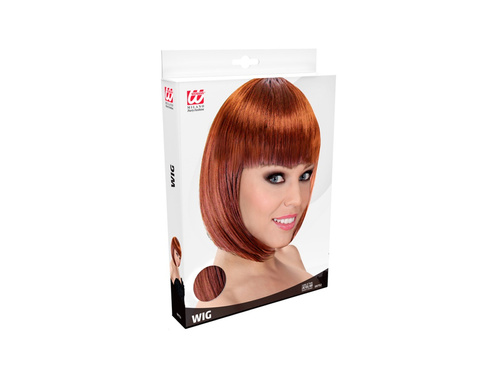 Lou Lou Lou réz paróka