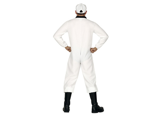 Asztronauta jelmez egy férfi számára