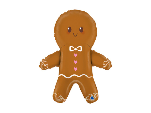 Tortafóliás lufi - 55 x 72 cm - 1 db.