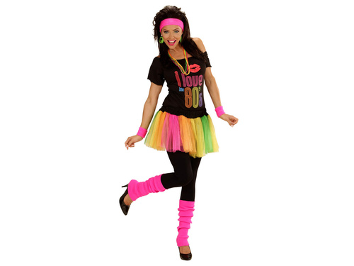 Neon rózsaszín lábmelegítő