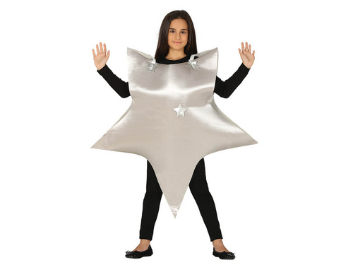 Ezüst csillag jelmez