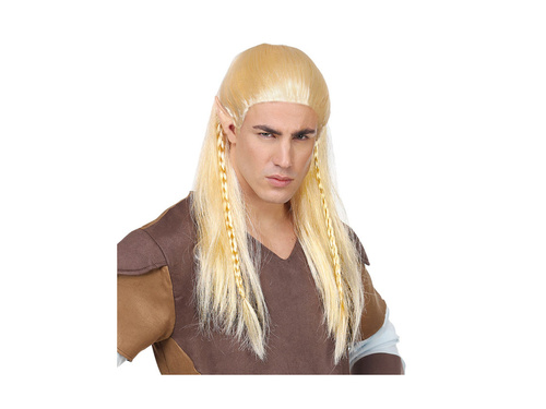 Tünde / íjász paróka