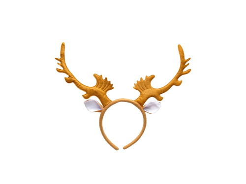 Rénszarvas szarv fejpánt