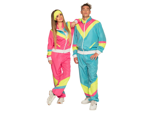 Neonsárga fejpánt - 1 db.