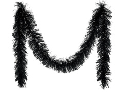 Toll boa - fekete - 180 cm