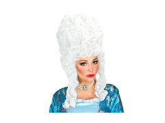 Marie Antoinette parókája, barokk stílusban