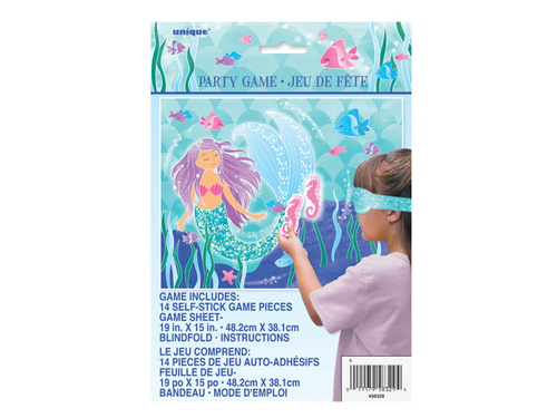 Születésnapi játék Hableány