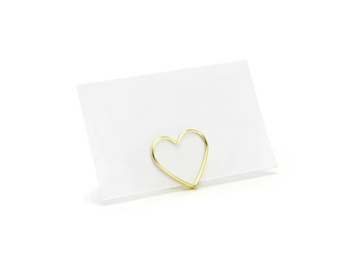 Vignetta állványok Szívek - 25 mm - 10 db.