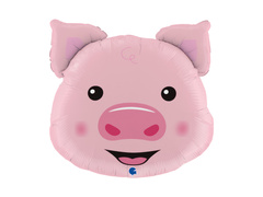 Fólia lufi Malacka - 61 x 45 cm - 1 db