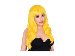 Sárga Bella paróka