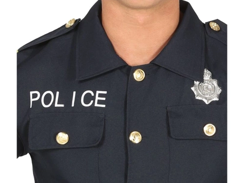 Rendőr jelmez férfiaknak