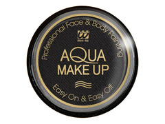 Sminkfesték fekete - 15 g - 1 db.