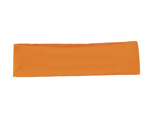 Neon narancssárga fejpánt - 1 db.