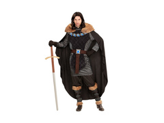 Középkori herceg jelmez