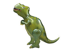 Balon foliowy Dinozaur - 63 cm - 1 szt.