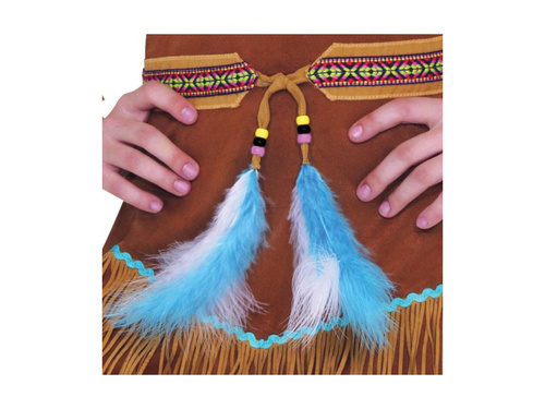 Apacs indián nő jelmez