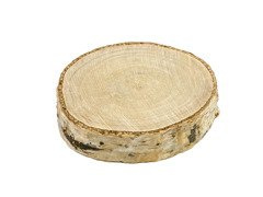 Fából készült névjegykártyák az asztalra - 6 db.