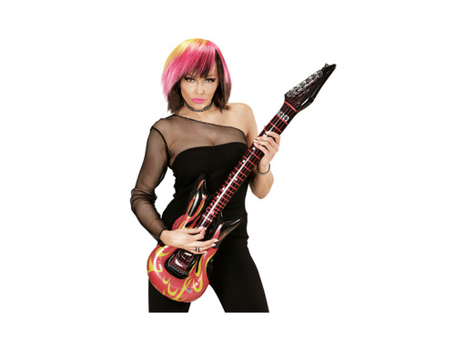 Rock Emo lány paróka