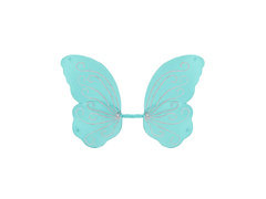 Türkiz pillangó szárnyak 85×50 cm
