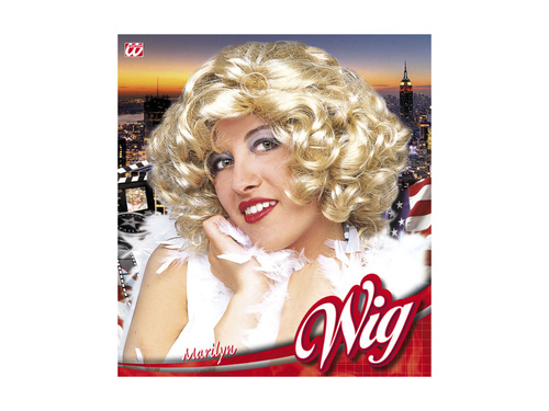 Marilyn szőke paróka