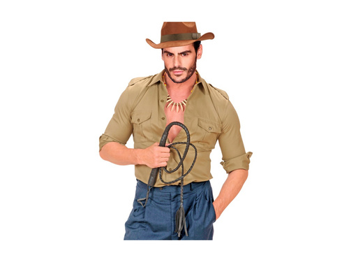 Bőrszerű ostor - 180 cm