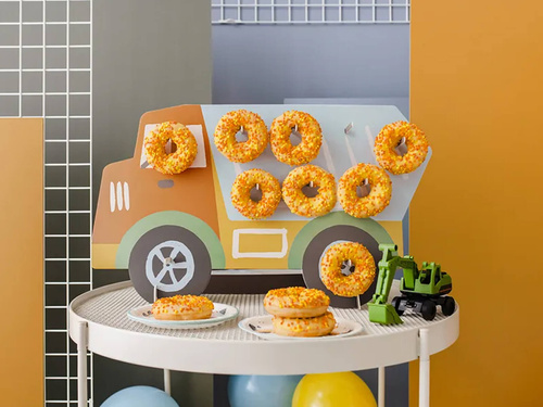 Snack stand Truck - 1 szett.