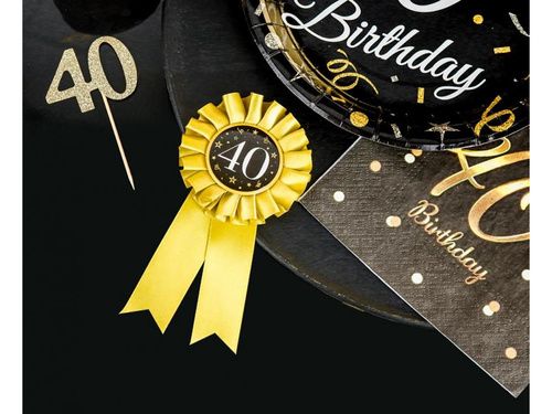 Cotillion 40 arany - 1 db.