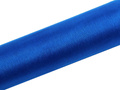 Organza sima sötét türkizkék - 16 cm x 9 méter