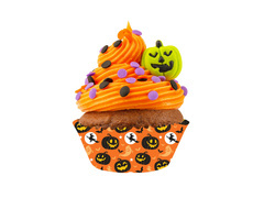 Halloween muffinformák - 50 db.