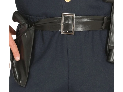 Rendőr jelmez egy tinédzser számára