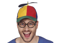 Sapka propellerrel - 1 db.