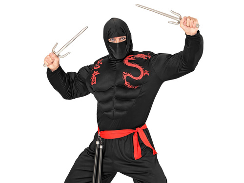 Sai tőrök - 42 cm - 2 db.