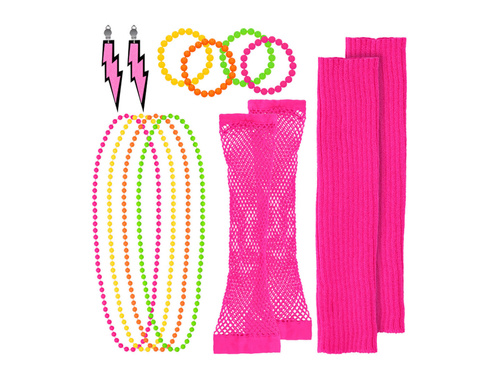 80-as évek diszkó szett