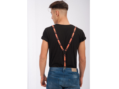 Rengeteg lángok Halloween