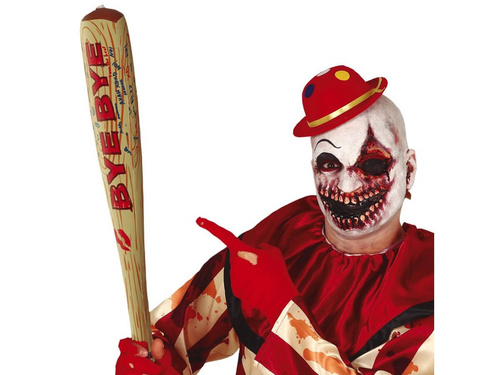 Felfújható baseball ütő Bye Bye