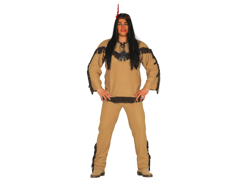 Indiai férfi jelmez