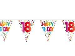 Nyomtatott zászló banner 18 - 10 m - 1 db.