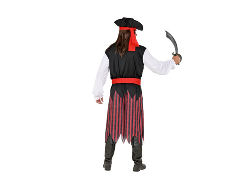 Karibi kalóz jelmez