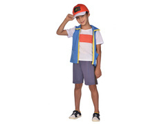 Ash Ketchum jelmez