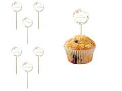 Első szentáldozási csipeszek - 7 cm - 6 db.