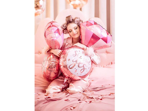 Fólialufi Igent mondott - 41 x 72 cm - 1 db.