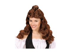 Barna Western Belle paróka