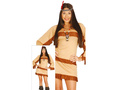 Grand Canyon indián női jelmez