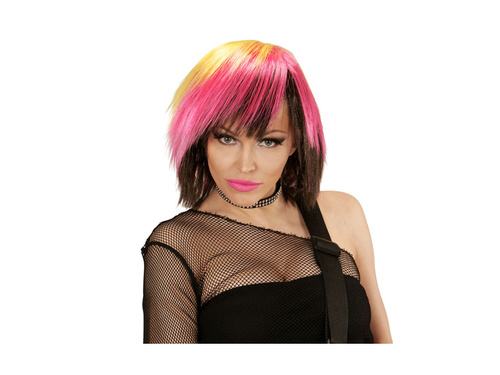 Rock Emo lány paróka