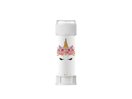 Szappanbuborékok Egyszarvú - 1 db.