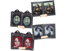 Ijesztő képek Halloweenre - 1 db.