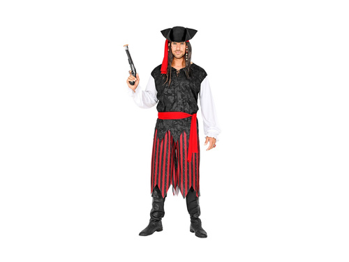 Karibi kalóz jelmez