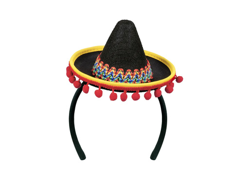 Sombrero fejpánt - 1 db.