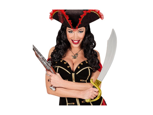 Kalóz szablya - 56 cm